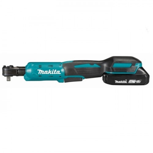 Акумуляторний кутовий гайковерт Makita DWR180RA (18 В, 2 А*год, 47.5 Н*м)