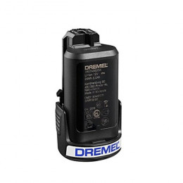 Акумулятор для Dremel 8220 и 8300 (Li-Ion, 12 В, 2.0 А*год) (26150880JA)