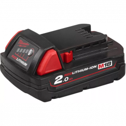 Акумулятор Milwaukee M18 B2 (Li-Ion, 18 В, 2 А*год) (4932430062)