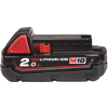 Акумулятор Milwaukee M18 B2 (Li-Ion, 18 В, 2 А*год) (4932430062)