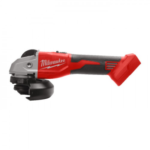 Акумуляторна болгарка Milwaukee M18 BLSAG125X-402X (18 В, 2х4 А*год, 125 мм) (4933492644)