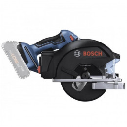 Акумуляторна дискова пила Bosch Professional GKM 18V-50 (18 В, без АКБ, 136 мм) (06016B8000)