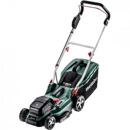 Акумуляторна газонокосарка Metabo RM 36-18 LTX BL 36 (18 В, 360 мм) (601716650)