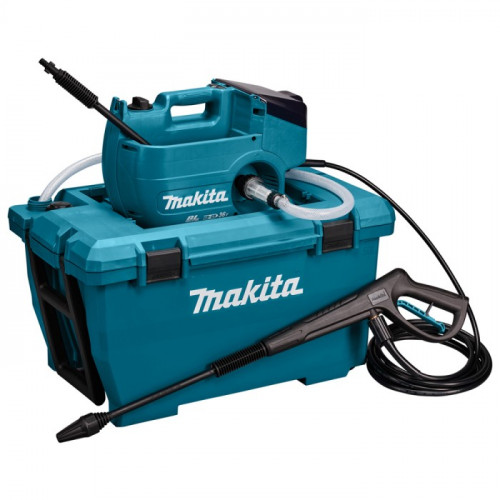 Акумуляторна мийка високого тиску Makita DHW080ZK (18 В, 50 л, 330 л/год)