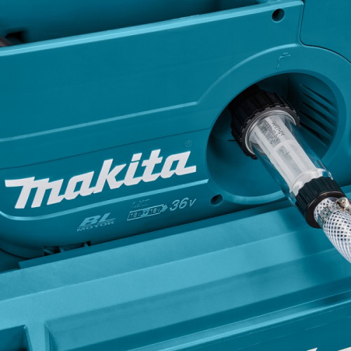 Акумуляторна мийка високого тиску Makita DHW080ZK (18 В, 50 л, 330 л/год)