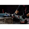 Акумуляторна сабельна пила Metabo SSEP 18 LTX BL MVT (18 В, 2х8 А*год, 32 мм) (602258810)