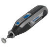 Акумуляторний багатофункційний інструмент Dremel Lite 7760-15 (3.6 В, 2 А*год) (F0137760JD)