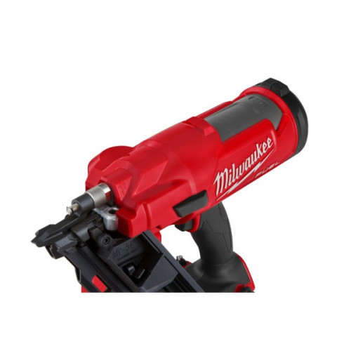 Акумуляторний цвяхозабивач Milwaukee M18 FFN21-0C (18 В, без АКБ, 2.8-3.7 мм) (4933478993)