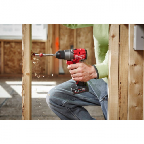 Акумуляторний ударний дриль-шуруповерт Milwaukee M12 FPD2-402X (12 В,2х4 А*год, 45 Н*м) (4933479869)