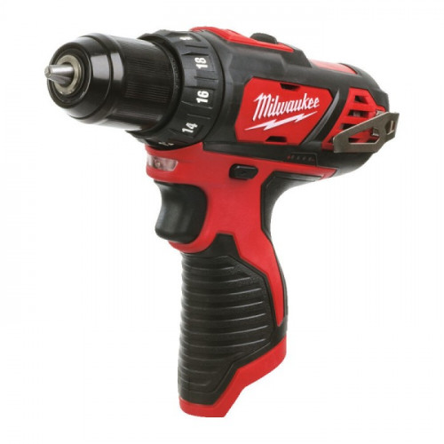 Акумуляторний дриль-шуруповерт Milwaukee M12 BDD-0 + Акумуляторний реноватор Milwaukee C12 MT-0 (12 В, 2х4 А*год) (4933441250)