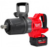 Акумуляторний гайковерт Milwaukee M18 ONEFHIWF1DS-121C (18 В, 12 А*год, 2576 Н*м) (4933472072)