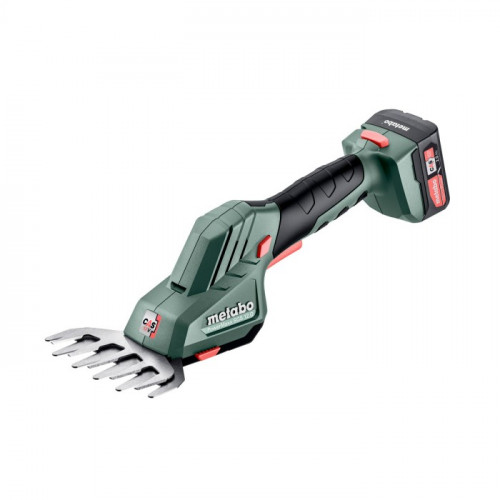 Акумуляторний кущоріз Metabo PowerMaxx SGS 12 Q (12 В, 2.0 А*год, 200 мм) (601608500)