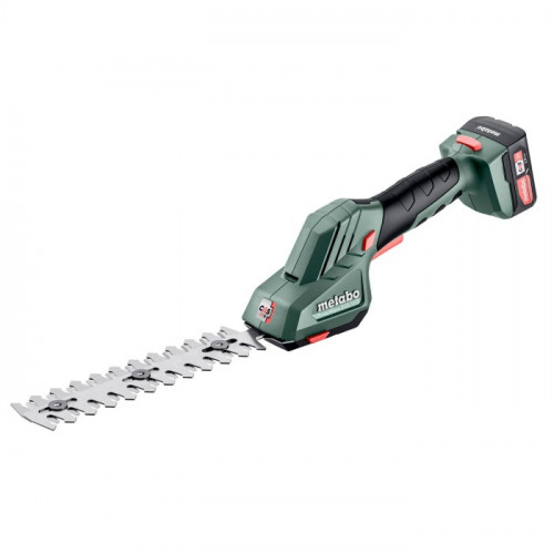 Акумуляторний кущоріз Metabo PowerMaxx SGS 12 Q (12 В, 2.0 А*год, 200 мм) (601608500)