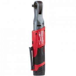 Акумуляторний кутовий гайковерт Milwaukee M12 FIR38-201B (12 В, 2 А*ч, 75 Н*м) (4933459798)