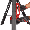 Акумуляторний ліхтар Milwaukee M18 SAL2-502B (18 В, 2х5 А*год, 2800 лм) (4933492903)