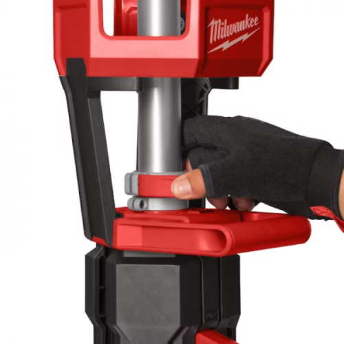 Акумуляторний ліхтар Milwaukee M18 SAL2-502B (18 В, 2х5 А*год, 2800 лм) (4933492903)