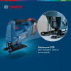 Акумуляторний лобзик Bosch GST 183-LI Professional (18 В, 4 А*год, 3300 об/хв) (06015B7022)