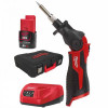 Акумуляторний паяльник Milwaukee M12 SI-201C (12 В, 2 А*год, 90 Вт) (4933459761)