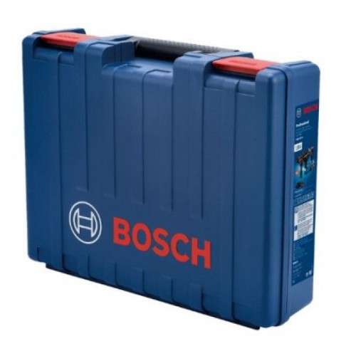 Акумуляторний перфоратор Bosch Professional GBH 187-LI OneChuck (18 В, 2х5 А*год, 2.4 Дж) (0611923121)