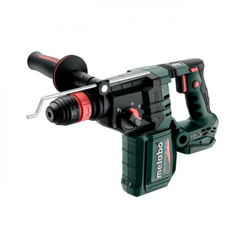 Акумуляторний перфоратор Metabo KH 18 LTX BL 28 Q (18 В, 3 Дж, без АКБ) (601715850)