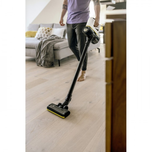 Акумуляторний порохотяг Karcher VC 4 Cordless Premium myHome (21.6 В, 0.65 л) (1.198-640.0)