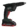 Акумуляторний шуруповерт для гіпсокартону Metabo TBS 18 LTX BL 5000 (18 В, без АКБ, 6 Н*м) (620063840)