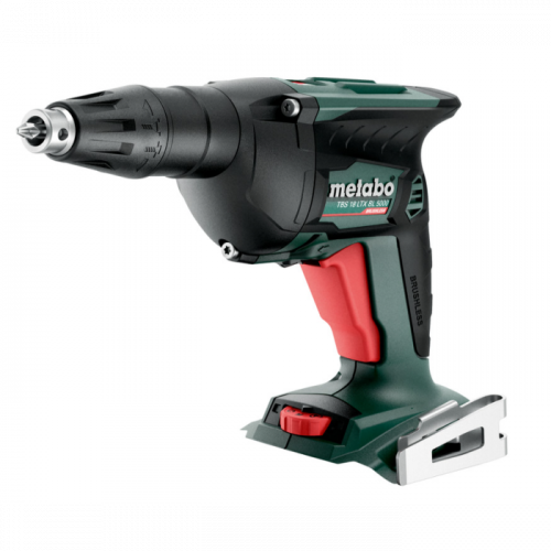 Акумуляторний шуруповерт для гіпсокартону Metabo TBS 18 LTX BL 5000 (18 В, без АКБ, 6 Н*м) (620063840)