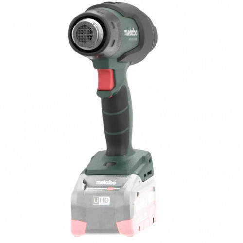 Акумуляторний термофен Metabo HG 18 LTX 500 (18 В, без АКБ) (610502840)