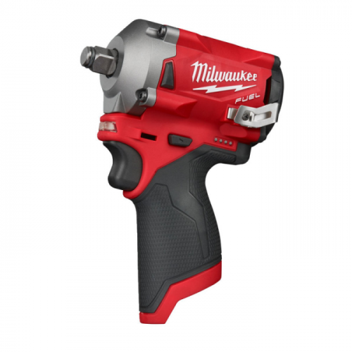 Акумуляторний ударний дриль-шуруповерт Milwaukee M12 FPD2-402X + Акумуляторний гайковерт Milwaukee M12 FIWF12 (12 В, 2х4 А*год) (4933492512)