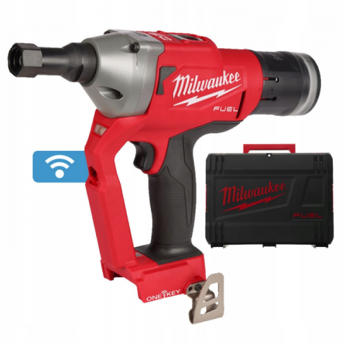 Акумуляторний заклепочник Milwaukee M18 ONEFPLT-0X (18 В, без АКБ, 4.8-6.4 мм) (4933478637)