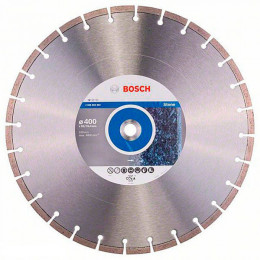 Алмазний відрізний диск по каменю Bosch Professional for Stone (400х20/25.4 мм) (2608602604)