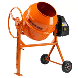 Бетонозмішувач Concrete Mixer Standart (200 л) (110-4024)