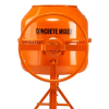 Бетонозмішувач Concrete Mixer Standart (220 л) (110-4025)