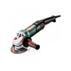 Кутова шліфувальна машина Metabo WEV 17-125 Quick RT (1.75 кВт, 125 мм) (601089000)