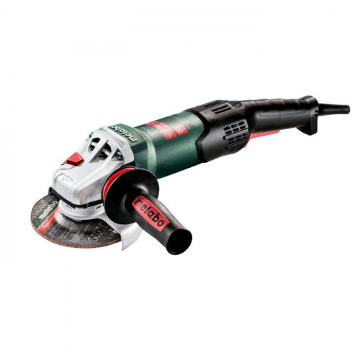 Кутова шліфувальна машина Metabo WEV 17-125 Quick RT (1.75 кВт, 125 мм) (601089000)