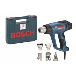 Фен технічний Bosch GHG 23-66 + AC (2300 Вт, 150-500 л/хв) (06012A6301)