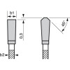 Bosch Диск пильний 190х30х54Т/1,8 Multi