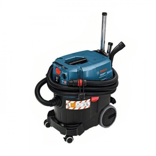 Будівельний порохотяг Bosch GAS 35 L AFC (1.38 кВт, 35 л) (06019C3200)