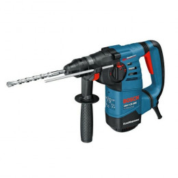 Перфоратор Bosch GBH 3-28 DRE Professional (800 Вт, 3.1 Дж) (061123A000)