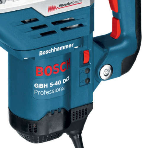 Перфоратор Bosch GBH 5-40 DCE (1150 Вт) (0611264000)