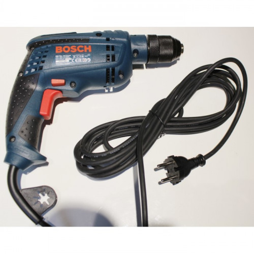 Дриль безударний Bosch GBM 10 RE (0.6 кВт, 2600 об/хв) (0601473600)