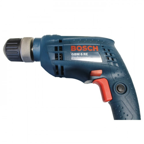 Дриль безударний Bosch GBM 6 RE Professional (0.35 кВт, 4000 об/хв) (0601472600)