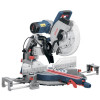 Пила торцювальна Bosch GCM 12 GDL Professional (2000 Вт) (0601B23600)