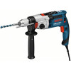 Дриль ударний Bosch 1300Вт GSB 21-2 RCT (1.3 кВт, 43/20.5 Н*м) (060119C700)