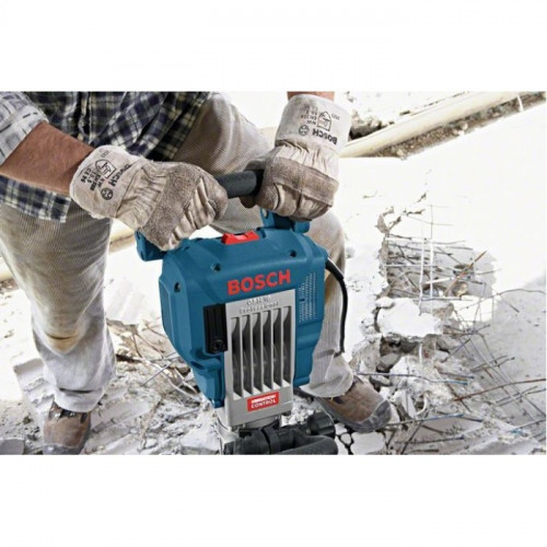 Відбійний молоток Bosch GSH 16-30 Professional (1750 Вт, 41 Дж) (0611335100)