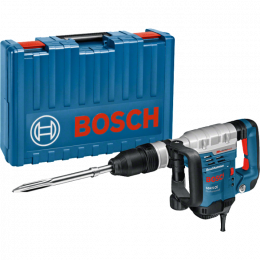 Відбійний молоток Bosch GSH 5 CE (1.15 кВт, 8.3 Дж) (0611321000)