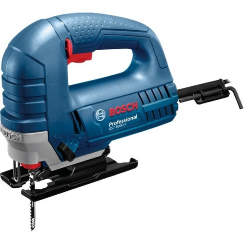 Лобзик електричний Bosch GST 8000 E (0.71 кВт, 3100 ход/хв) (060158H000)