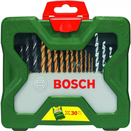 Набір біт і свердел Bosch X-Line Titanium (30 шт.) (2607019324)