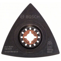 Дельтошліфувальна насадка для реноватора Bosch AVZ 78 RT HM (2608661648)