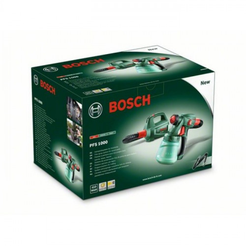 Фарборозпилювач Bosch PFS 1000 (410 Вт) (0603207000)